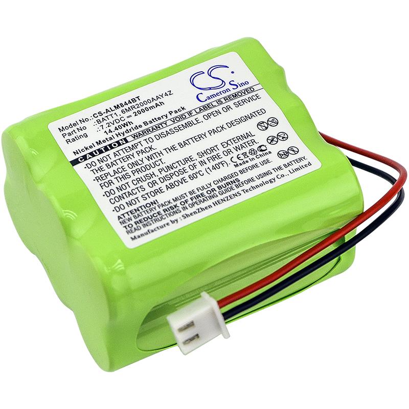 2GIG Alarm System Batteries