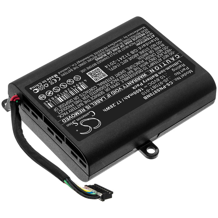 Panasonic JS-970BT-010 Battery for POS Workstation