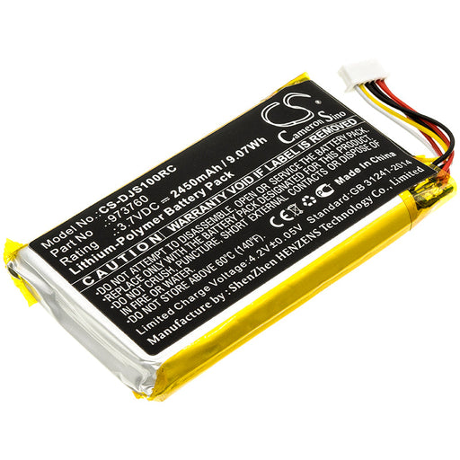 DJI 973760 Battery Replacement for Drone