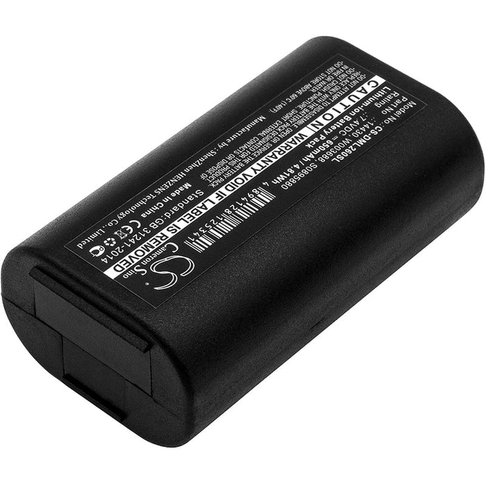 Dymo W003688 Battery Replacement