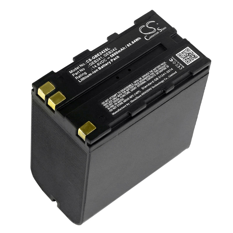 CS-GBE242SL Cameron Sino Battery