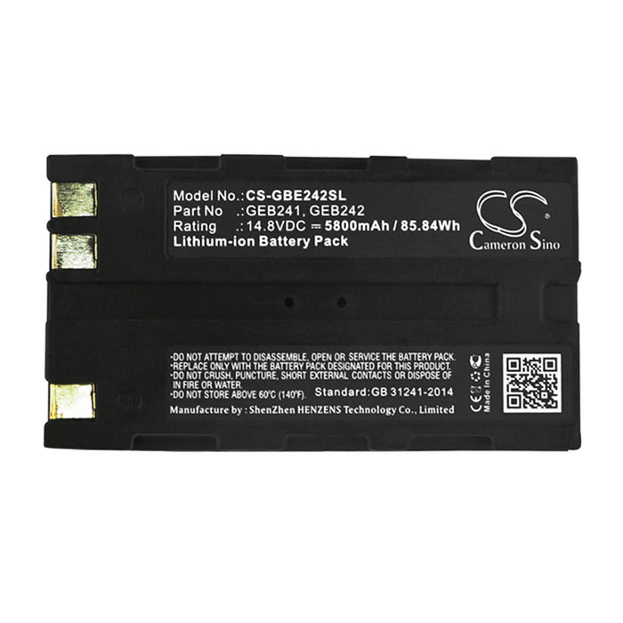 CS-GBE242SL Cameron Sino Battery
