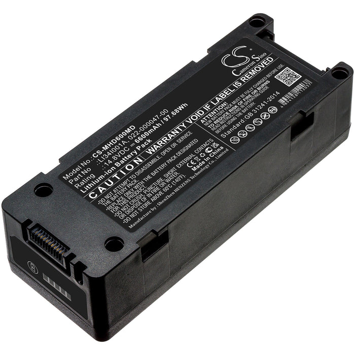 Mindray 022-000012-00 Battery Replacement