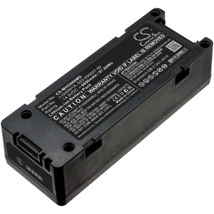 Mindray LI24I002A Battery Replacement