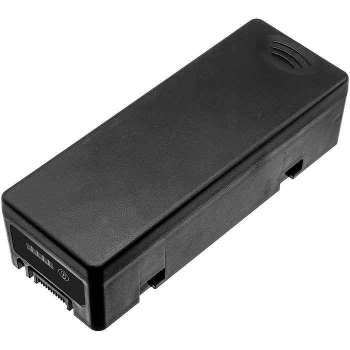 Mindray 022-000047-00 Battery Replacement