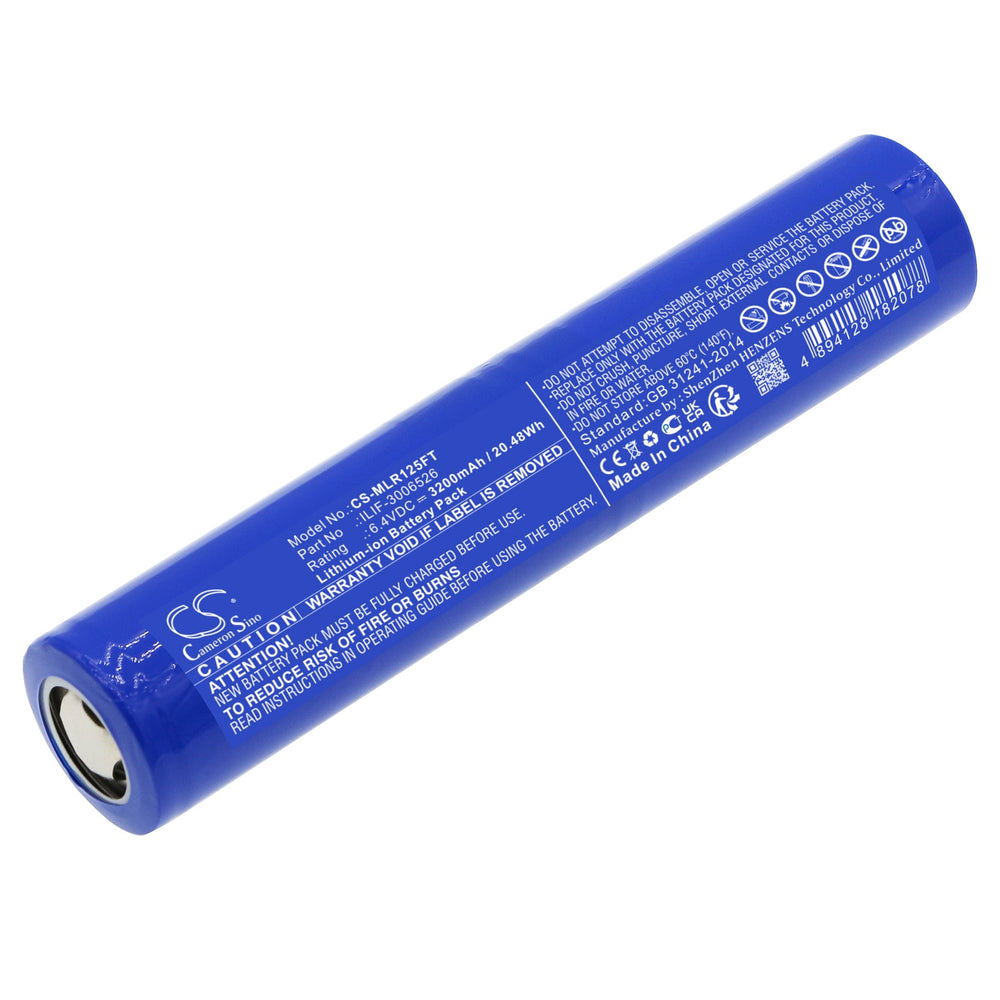 Maglite ILIF-3006526 Battery for Flashlight