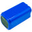 Bagotte H18650CH-4S1P Battery Replacement for Robot Vacuum