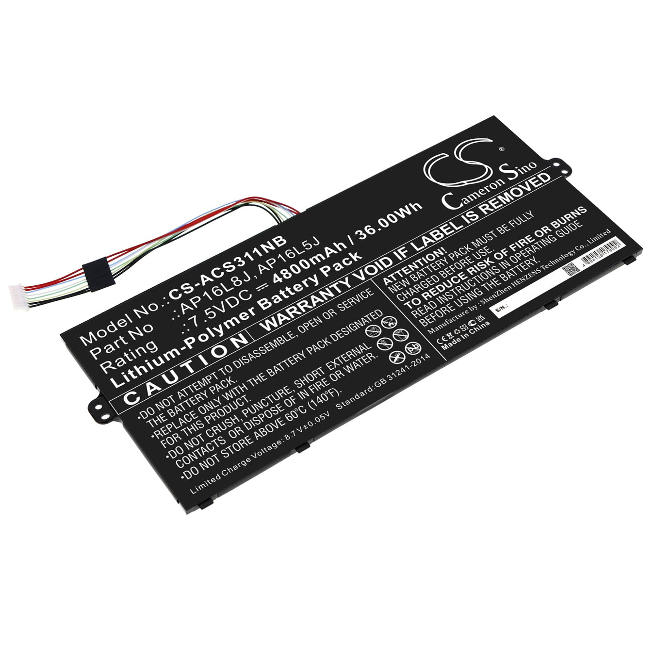 Laptop - Notebook Batteries