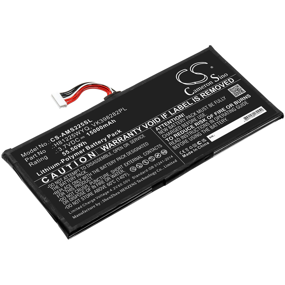 Cameron Sino CS-AMS225SL Battery