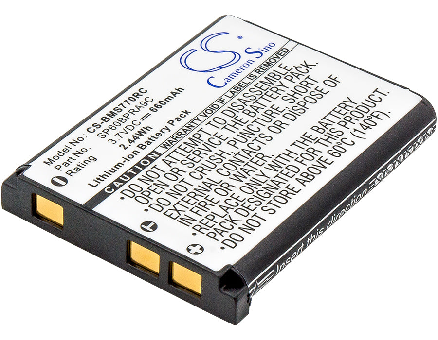 CS-BMS770RC Cameron Sino Battery