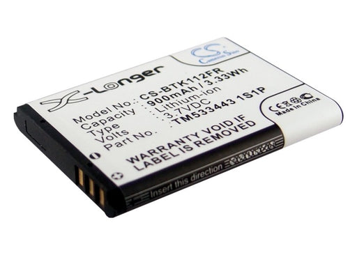 CS-BTK112FR Cameron Sino Battery