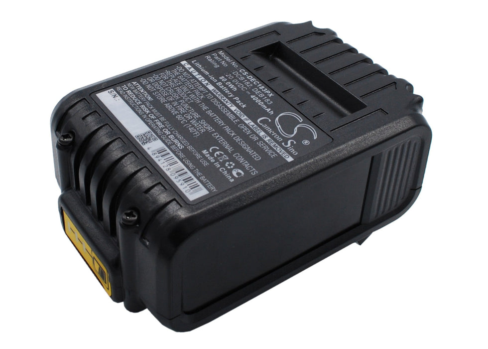 Dewalt DCB184 Battery Replacement for Power Tool