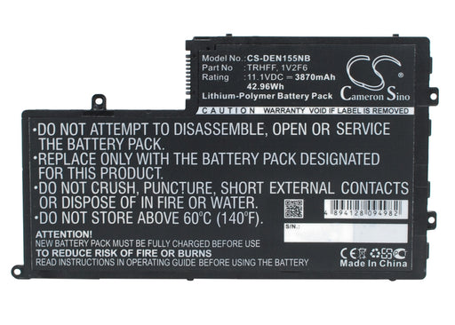 CS-DEN155NB Cameron Sino Battery