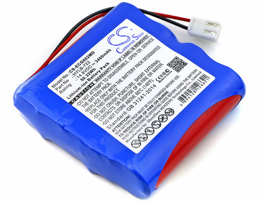 CS-ECG602MD Cameron Sino Battery