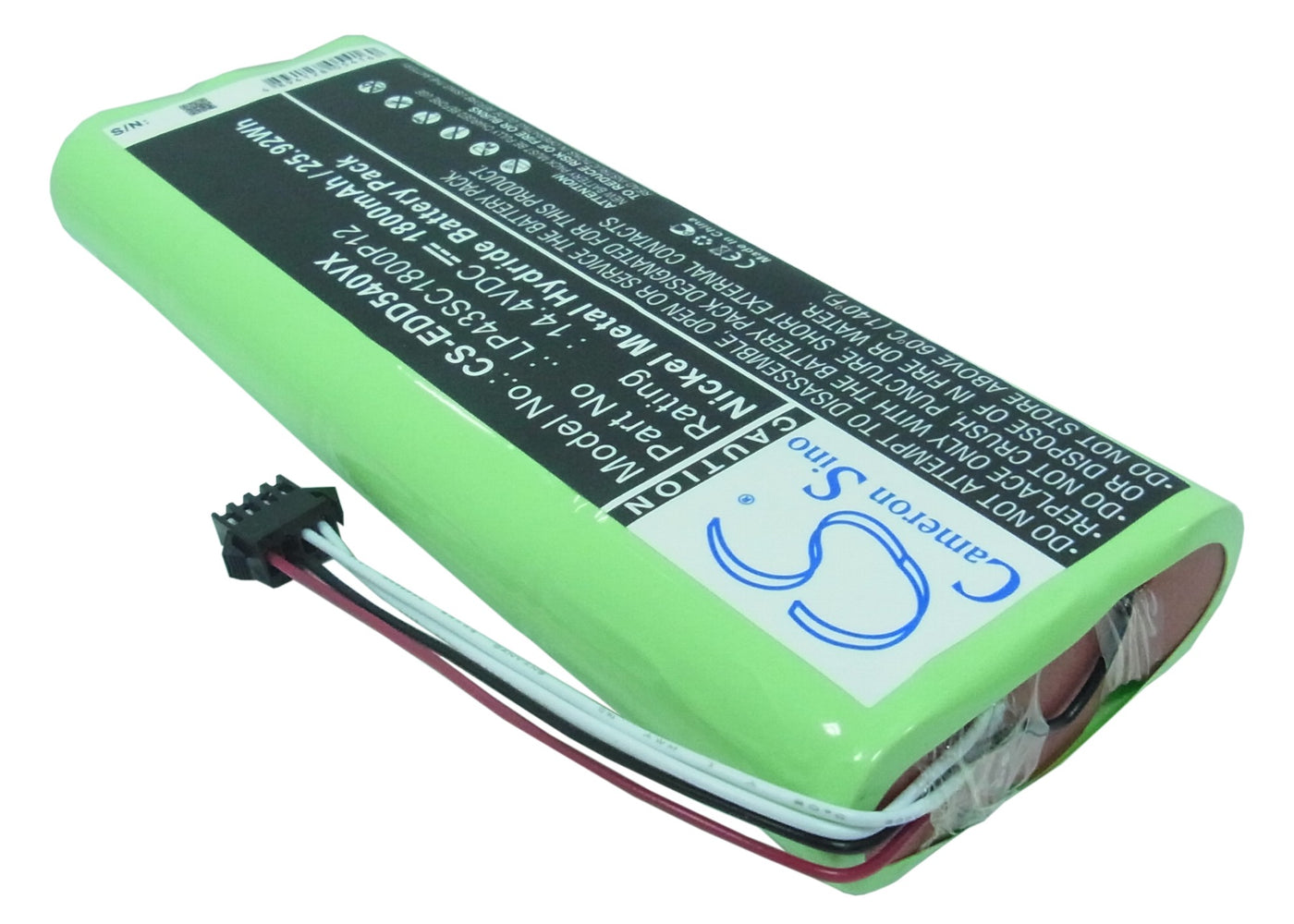 CS-EDD540VX Cameron Sino Battery