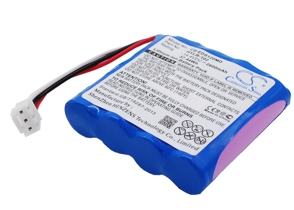 CS-EDS120MD Cameron Sino Battery