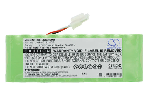 CS-EKG300MD Cameron Sino Battery