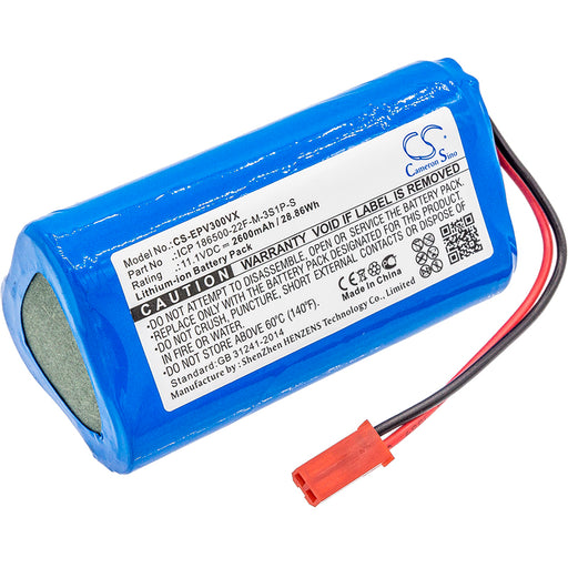 CS-EPV300VX Cameron Sino Battery