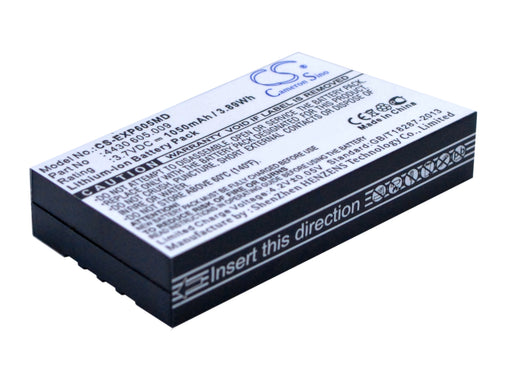 CS-EXP605MD Cameron Sino Battery