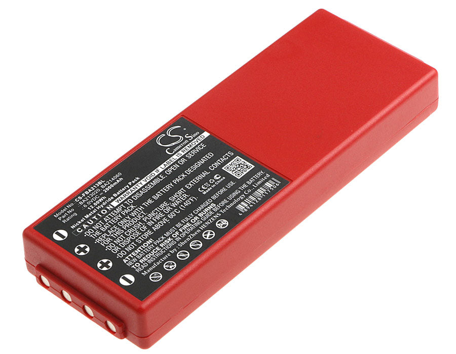 Crane Remote Control Batteries