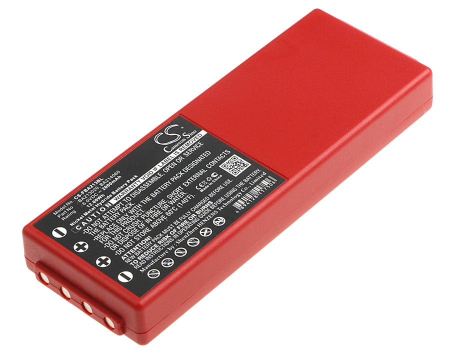 HBC BA214061 Battery Replacement