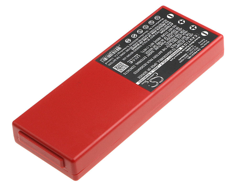 HBC BA214060 Battery Replacement