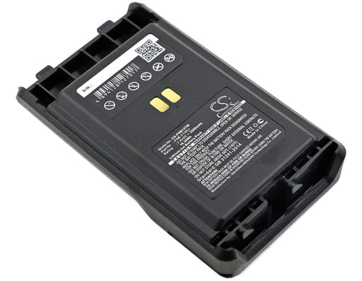 Vertex FNB-V130LI Battery Replacement (2200mAh) Two Way Radio - 2 Way
