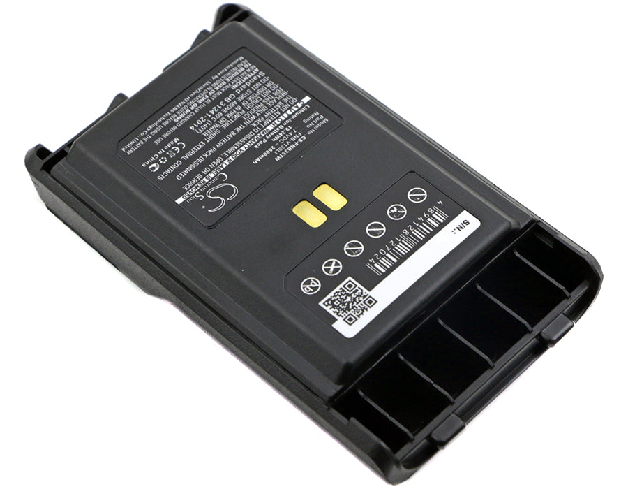 Vertex FNB-V130LI-UNI Battery Replacement (2600mAh)