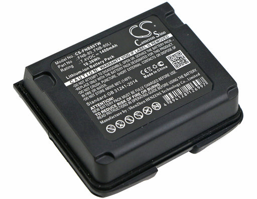 CS-FNB80TW Cameron Sino Battery