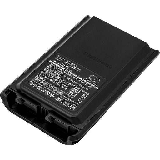 Vertex FNB-V103LI Battery Replacement (1380mAh)