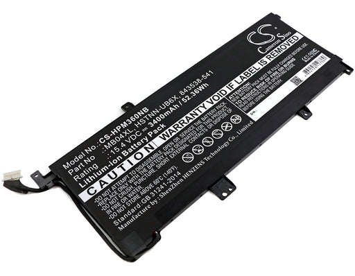 CS-HPM360NB Cameron Sino Battery