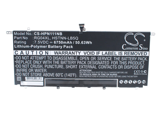 CS-HPN111NB Cameron Sino Battery