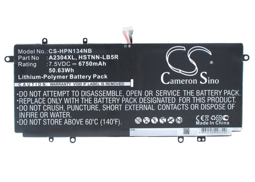 CS-HPN134NB Cameron Sino Battery