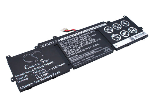 CS-HPS110NB Cameron Sino Battery