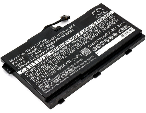 CS-HPZ173NB Cameron Sino Battery