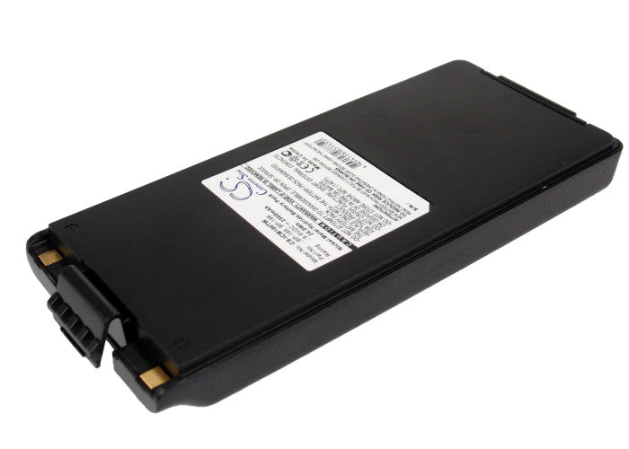Icom BP-196 Battery Replacement for Two Way Radio - 2 Way (2500mAh)
