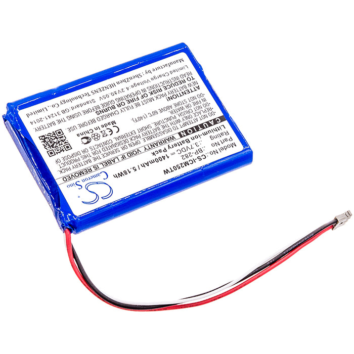 CS-ICM250TW Cameron Sino Battery