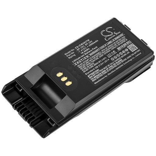 CS-ICM283TW Cameron Sino Battery