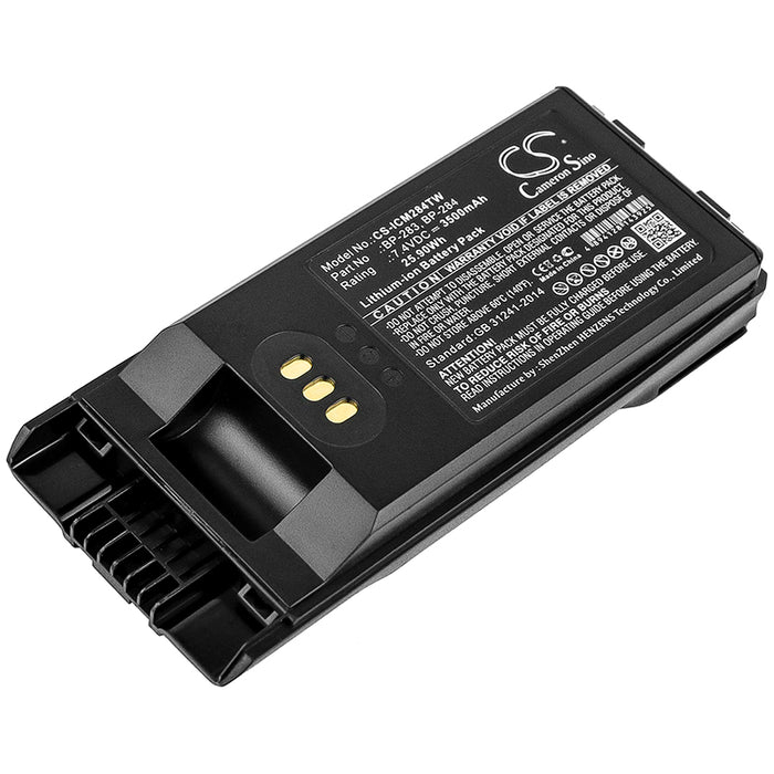 CS-ICM284TW Cameron Sino Battery