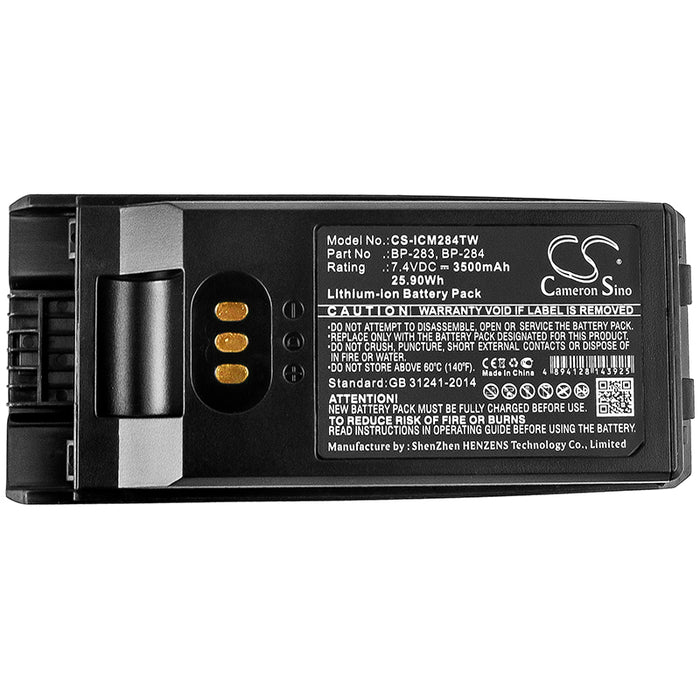 CS-ICM284TW Cameron Sino Battery