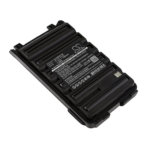 Icom BP-264 Battery for Two Way Radio - 2 Way (1300mAh)