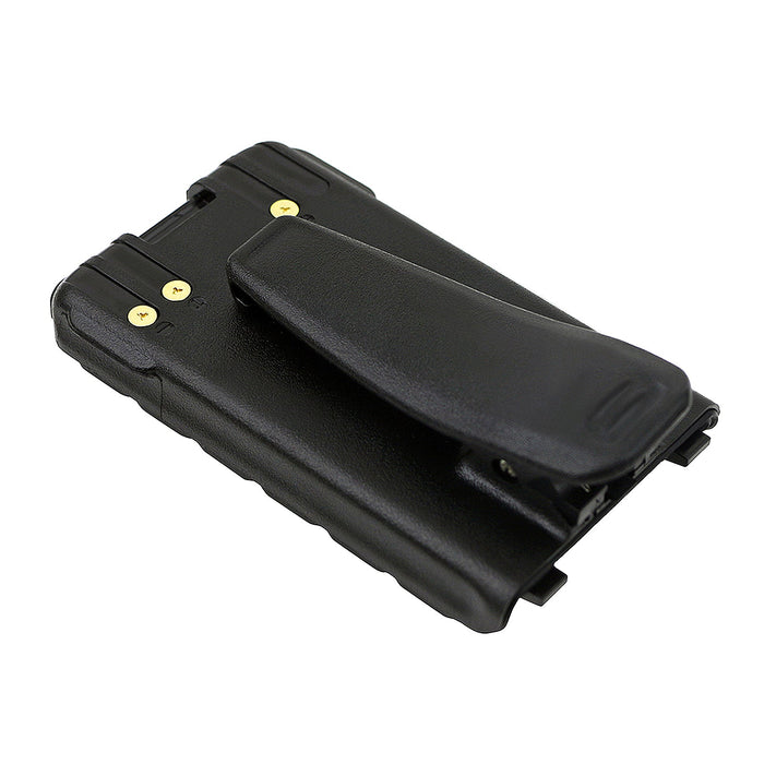 Icom BP-264 Battery Replacement for Two Way Radio - 2 Way (1300mAh)