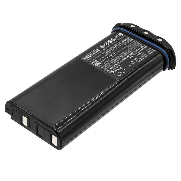 Icom BP-224H Battery Replacement for Two Way Radio - 2 Way (950mAh)
