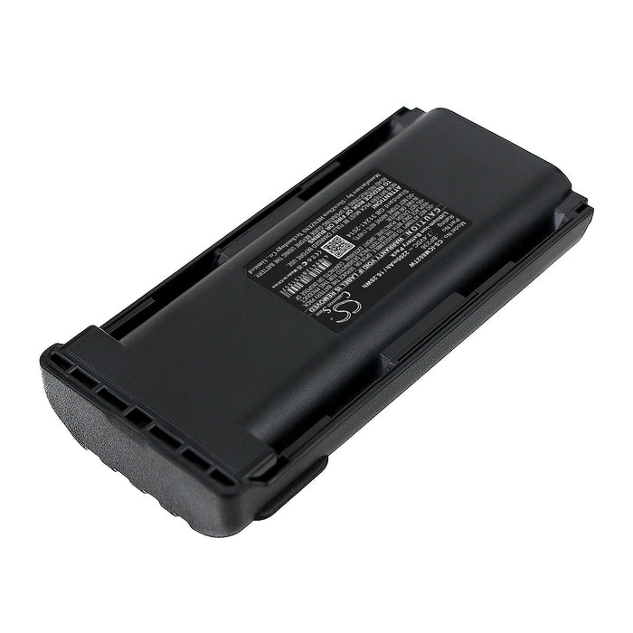 Icom BP-235 Battery Replacement for Two Way Radio - 2 Way (2200mAh)