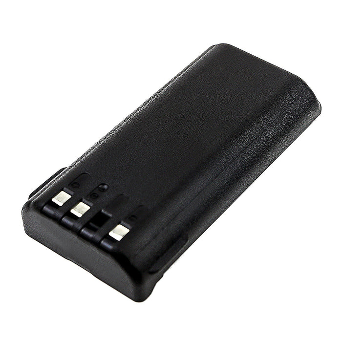 Icom BP-254 Battery Replacement for Two Way Radio - 2 Way (2200mAh)