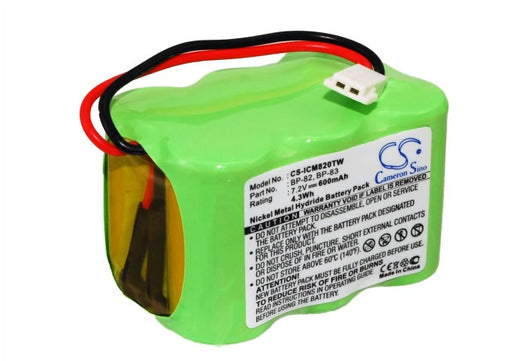 CS-ICM820TW Cameron Sino Battery