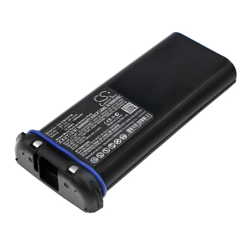 Icom BP-224H Battery Replacement for Two Way Radio - 2 Way (1800mAh)