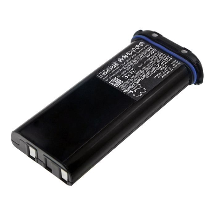 Icom BP-224H Battery Replacement for Two Way Radio - 2 Way (1800mAh)