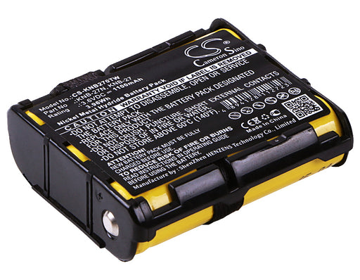 CS-KNB270TW Cameron Sino Battery