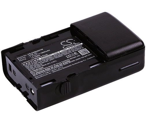 CS-KNB460TW Cameron Sino Battery